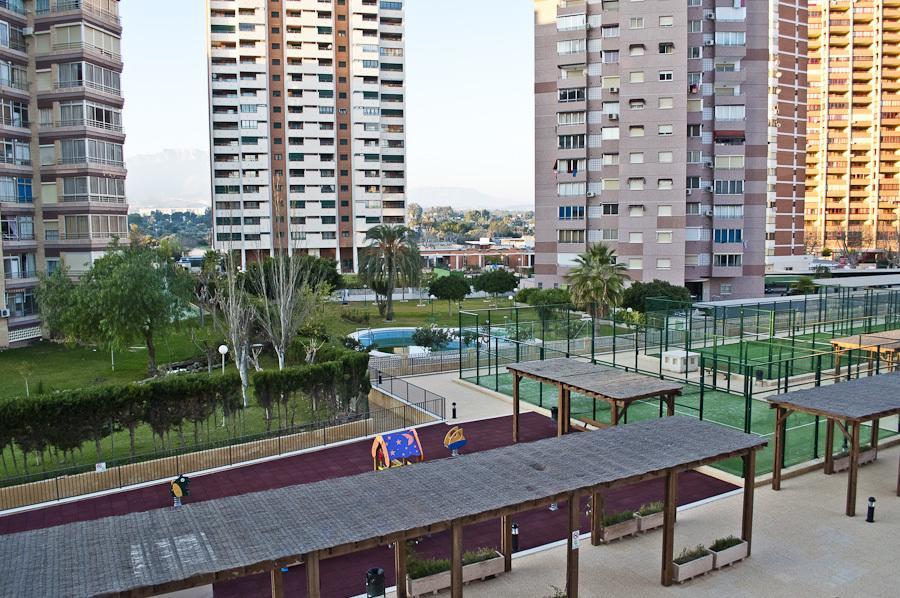 Gemelos 26 Benidorm Phòng bức ảnh